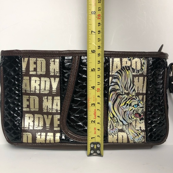 Ed Hardy Clutch - Picture 10 of 11